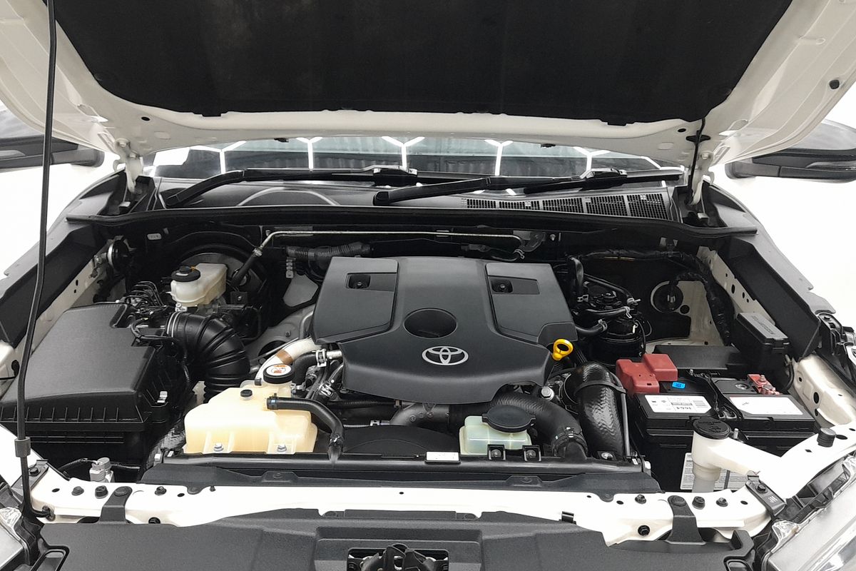 2022 Toyota Hilux SR GUN126R 4X4