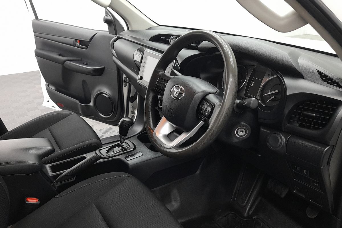 2022 Toyota Hilux SR GUN126R 4X4