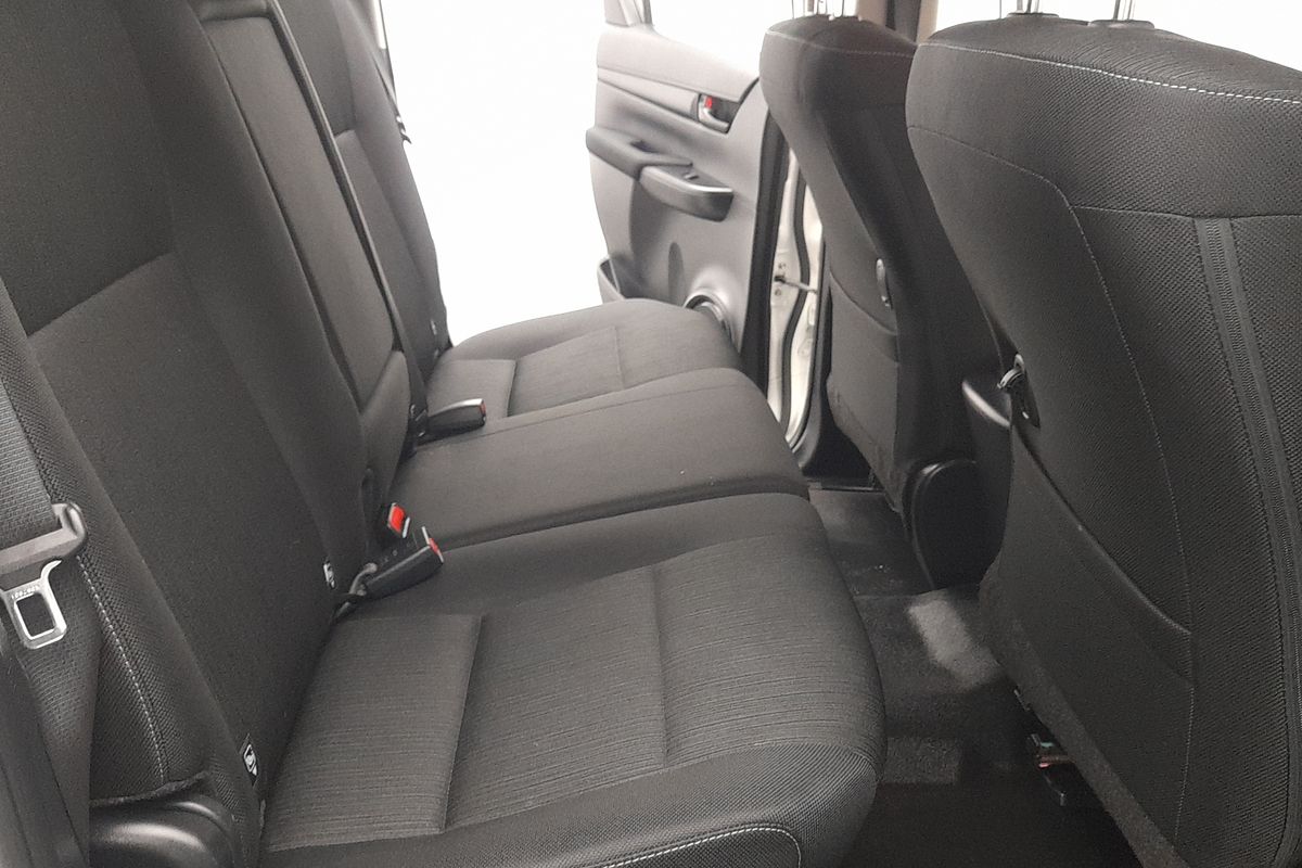 2022 Toyota Hilux SR GUN126R 4X4