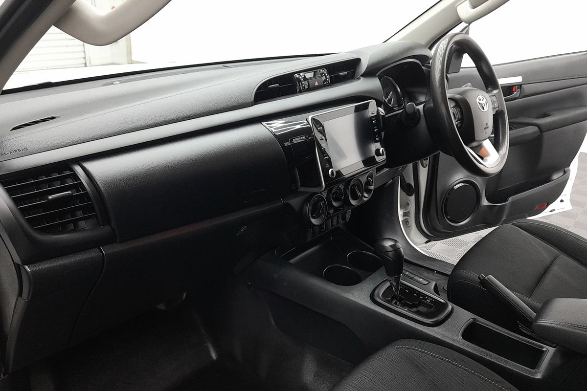2022 Toyota Hilux SR GUN126R 4X4