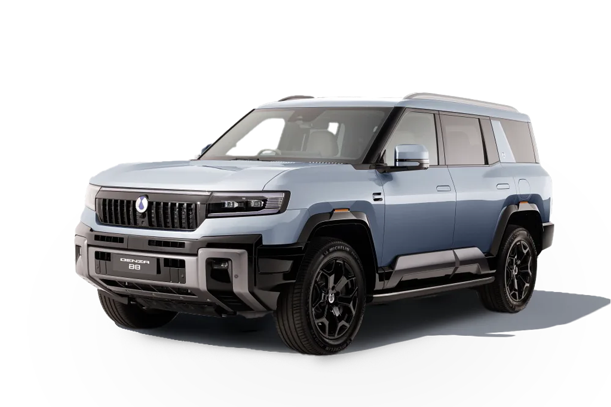 2026 DENZA B8 7-Seater