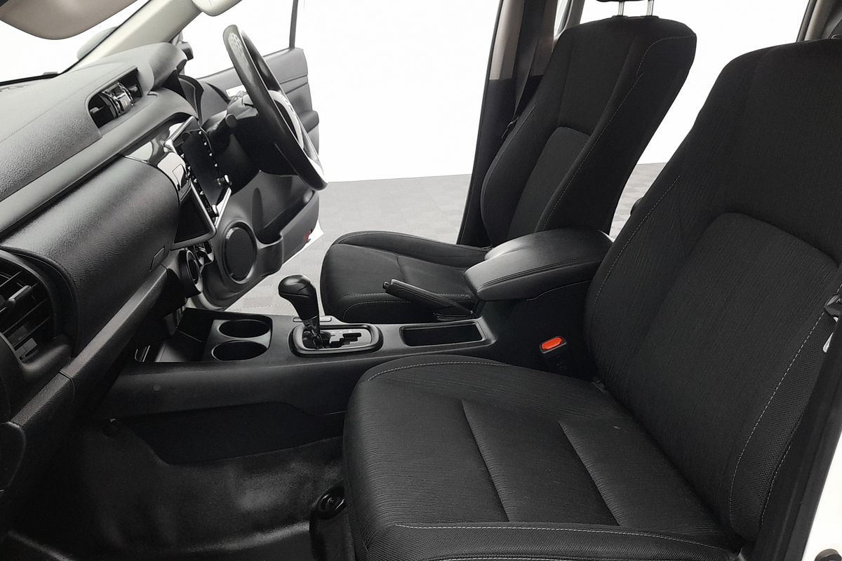 2022 Toyota Hilux SR GUN126R 4X4