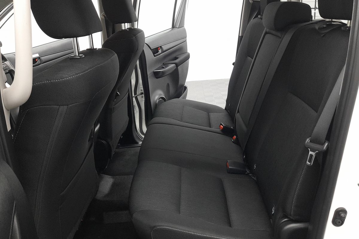 2022 Toyota Hilux SR GUN126R 4X4
