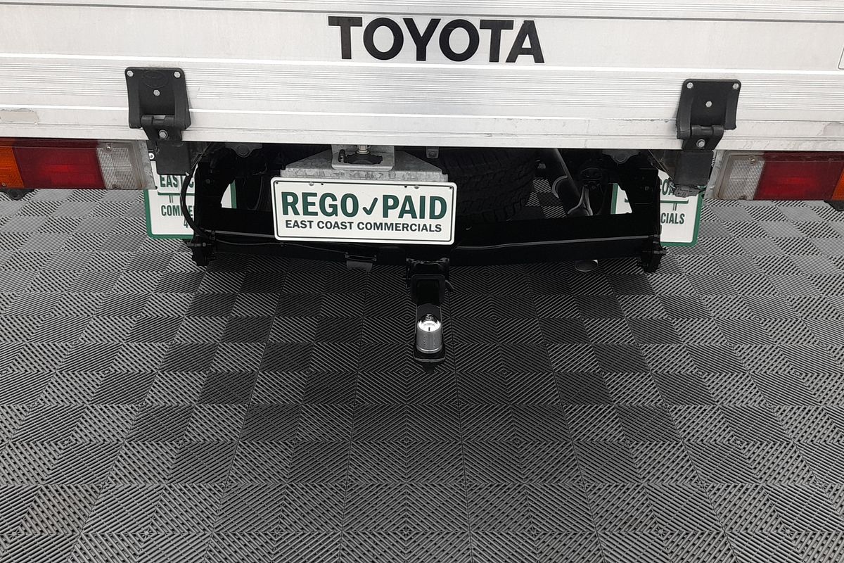 2022 Toyota Hilux SR GUN126R 4X4