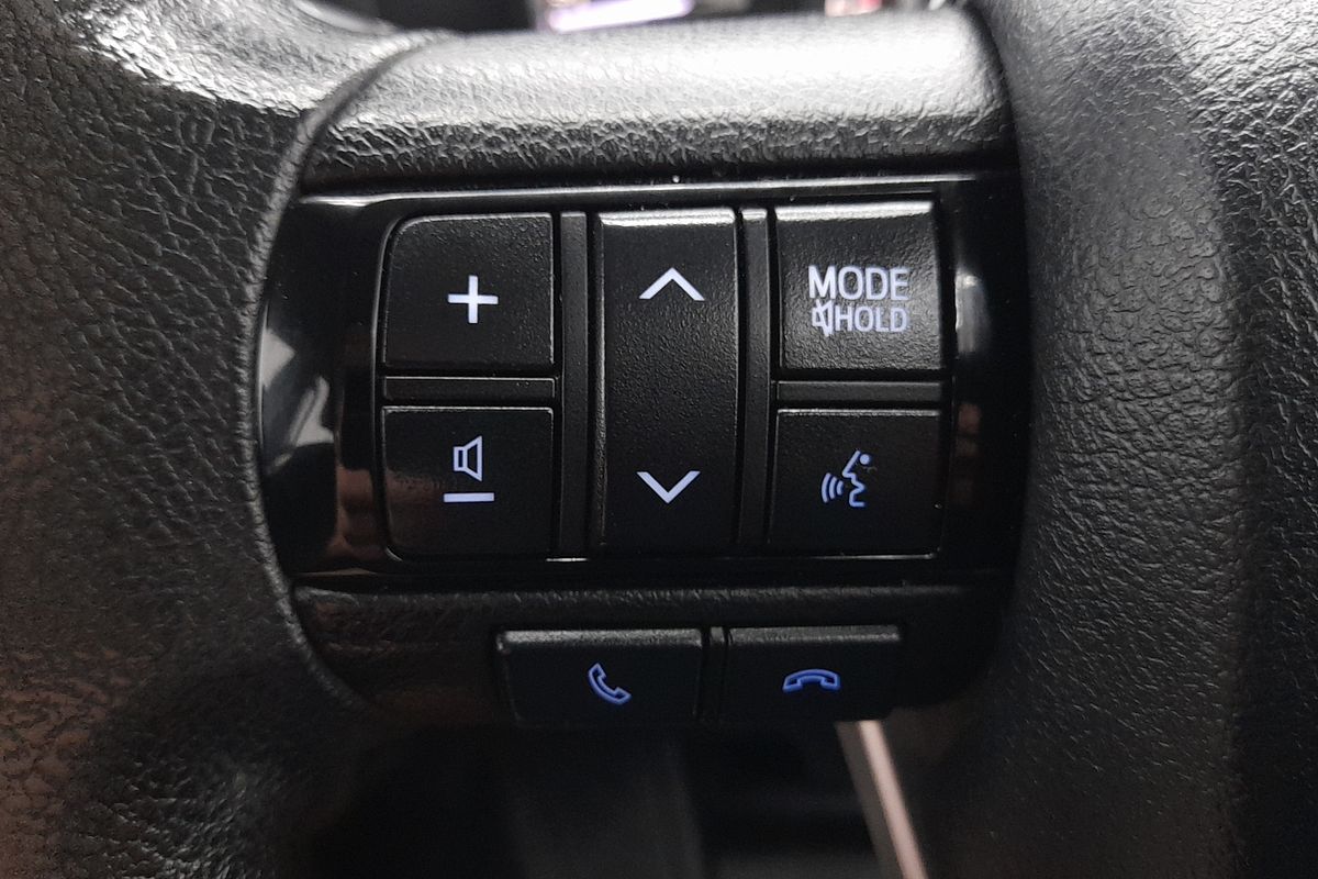 2022 Toyota Hilux SR GUN126R 4X4