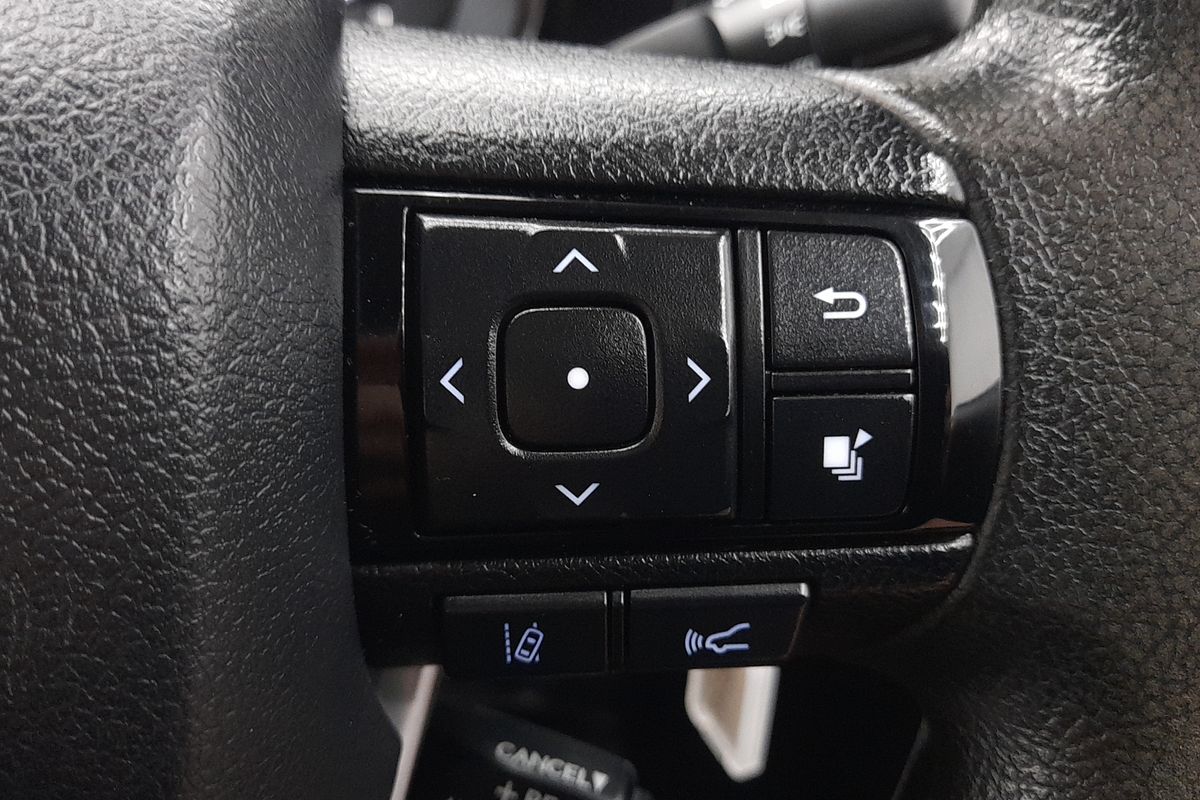 2022 Toyota Hilux SR GUN126R 4X4