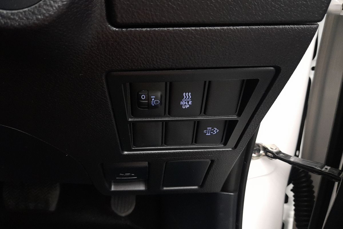 2022 Toyota Hilux SR GUN126R 4X4
