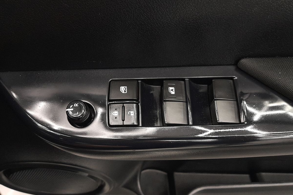2022 Toyota Hilux SR GUN126R 4X4