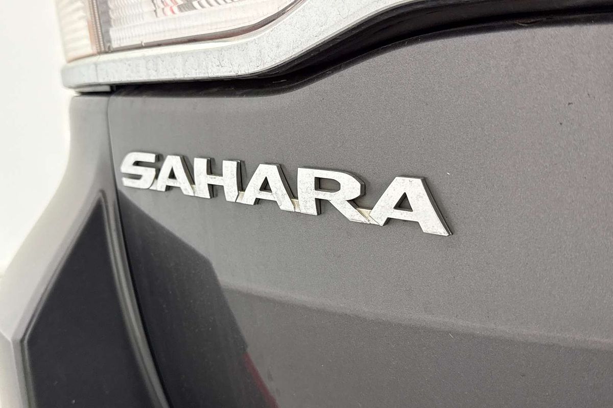 2018 Toyota Landcruiser Sahara VDJ200R