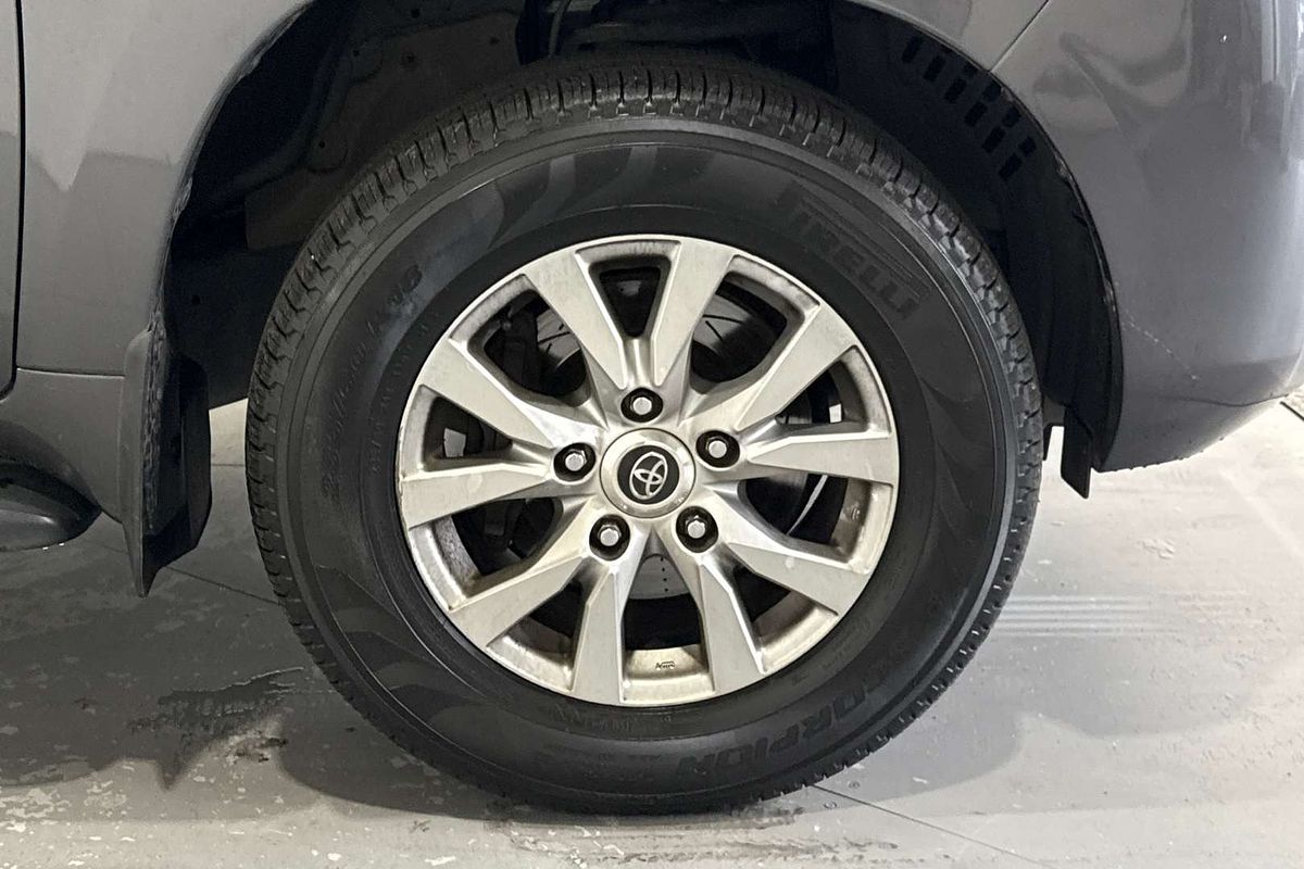 2018 Toyota Landcruiser Sahara VDJ200R