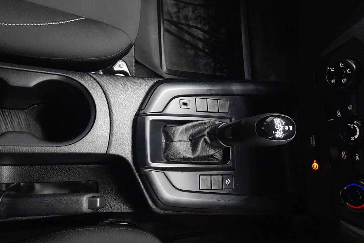 2022 Isuzu D-MAX SX High Ride Rear Wheel Drive