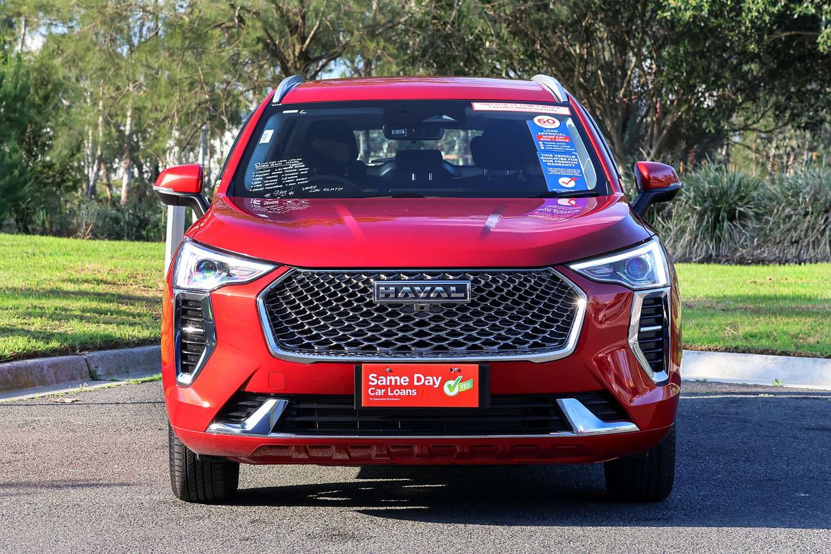 2024 GWM Haval Jolion Premium A01