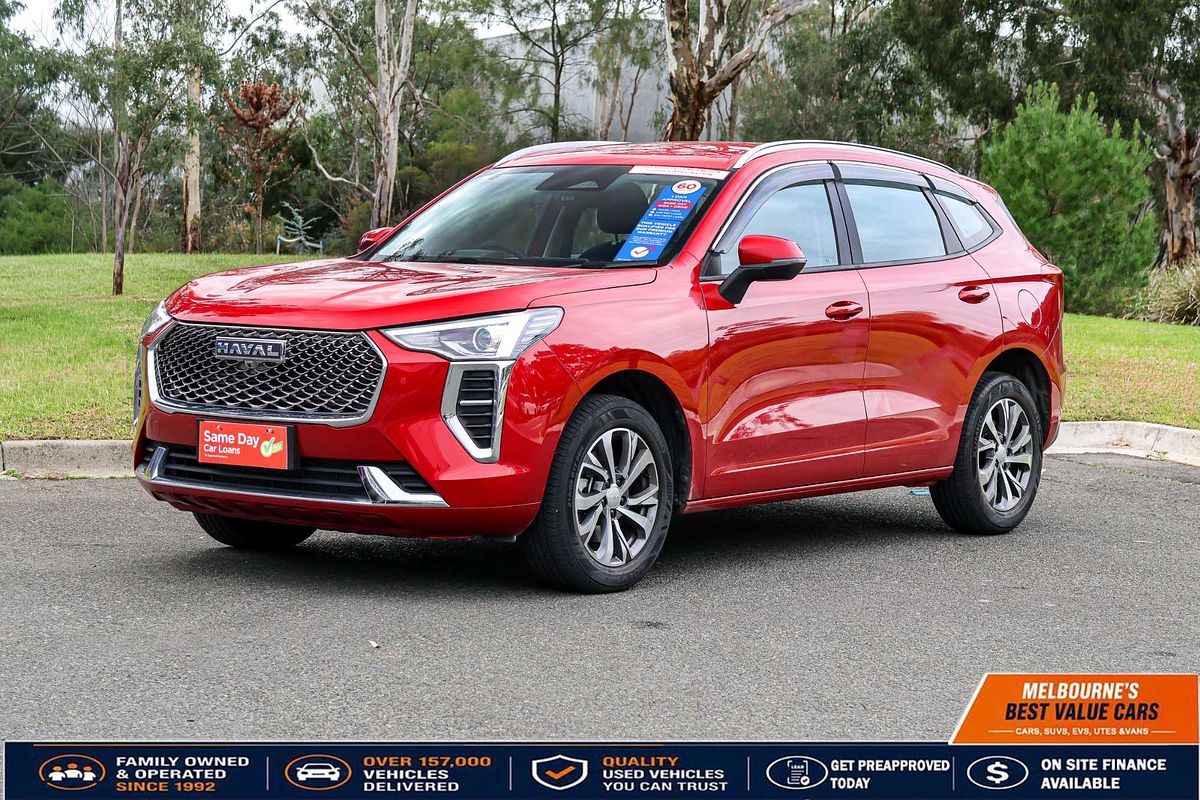 2024 GWM Haval Jolion Premium A01