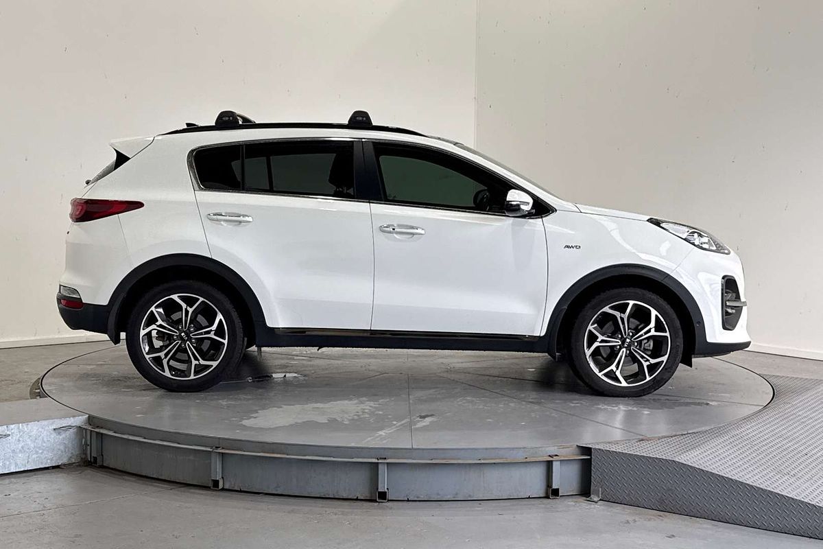 2020 Kia Sportage SX+ QL
