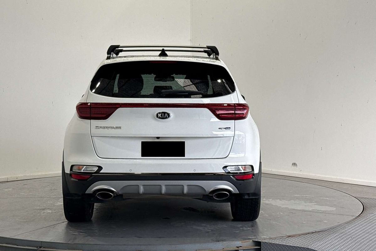 2020 Kia Sportage SX+ QL