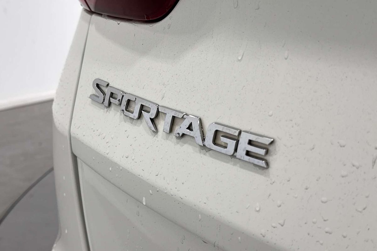2020 Kia Sportage SX+ QL
