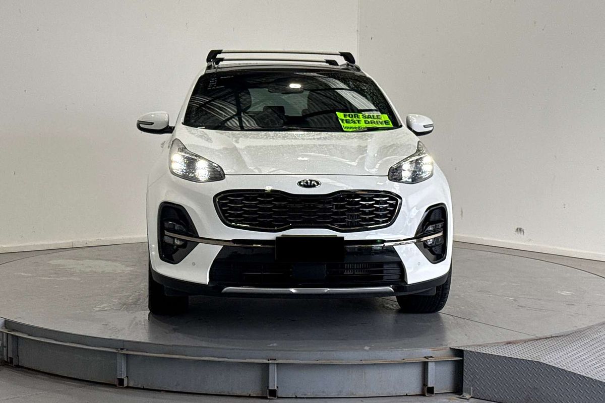 2020 Kia Sportage SX+ QL