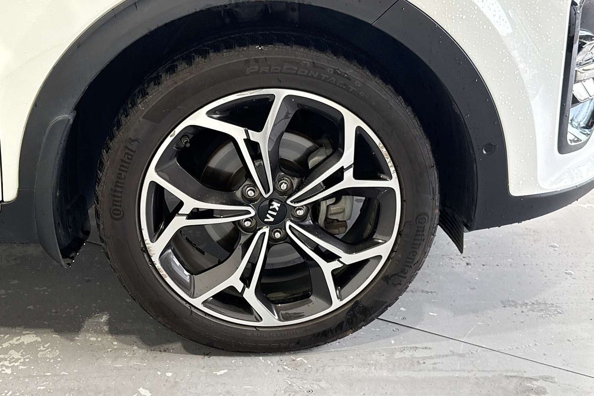 2020 Kia Sportage SX+ QL