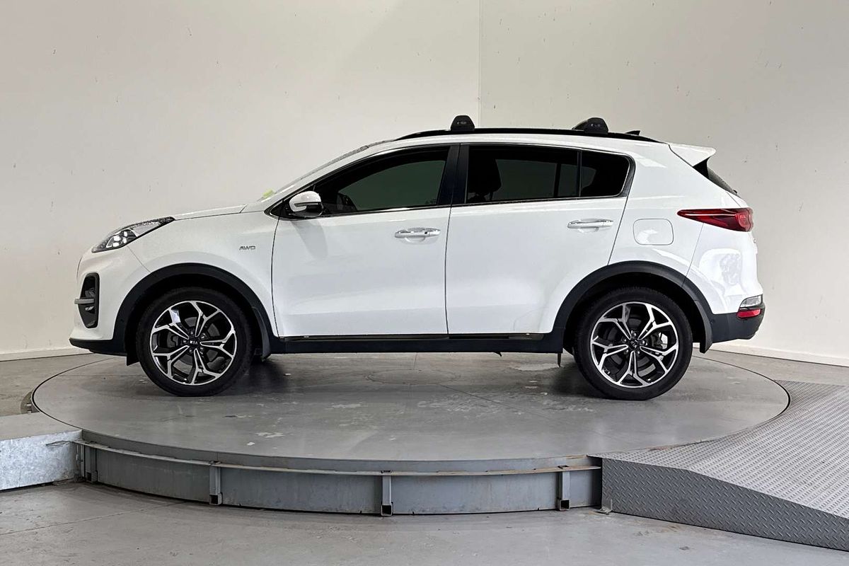 2020 Kia Sportage SX+ QL