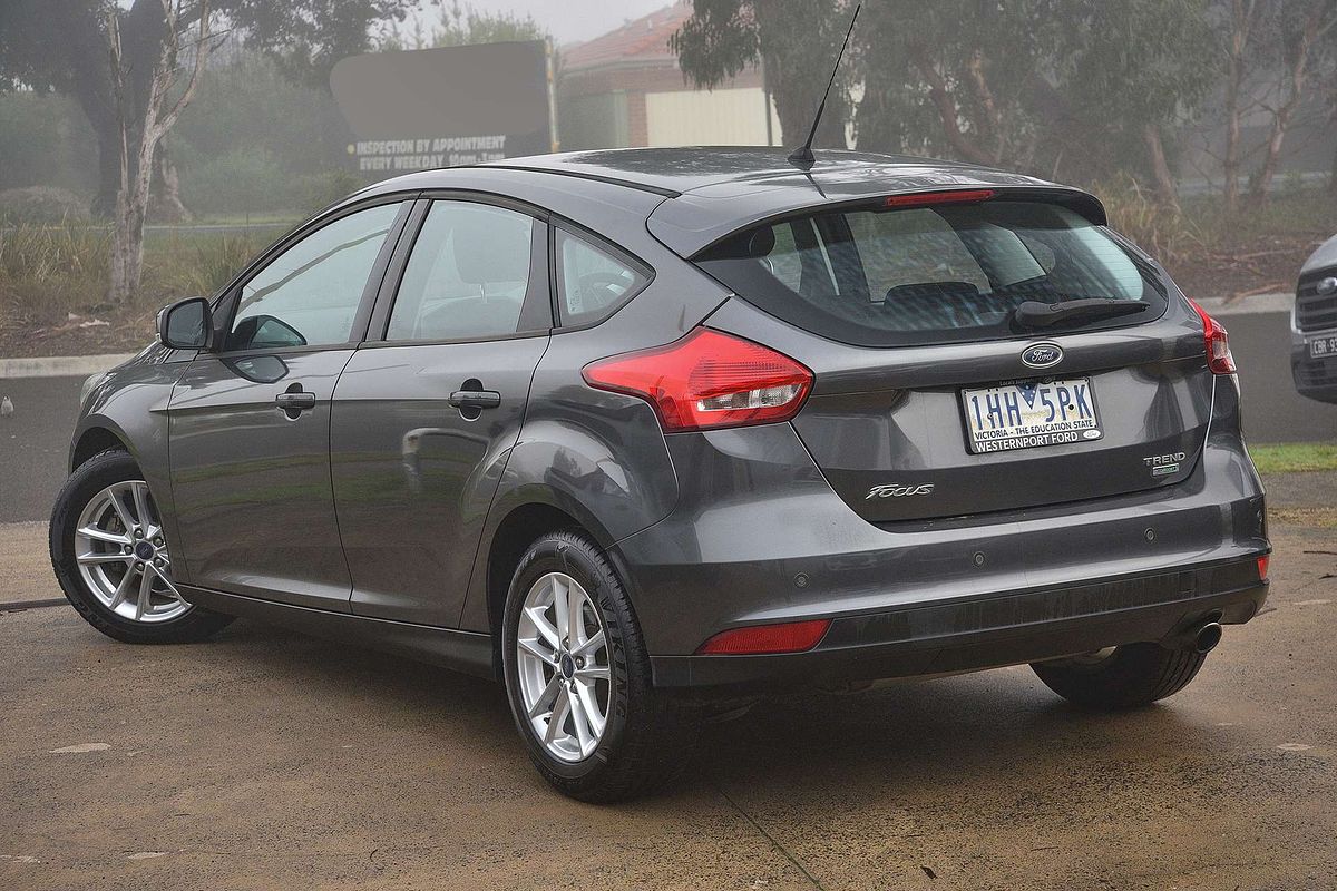 2016 Ford Focus Trend LZ