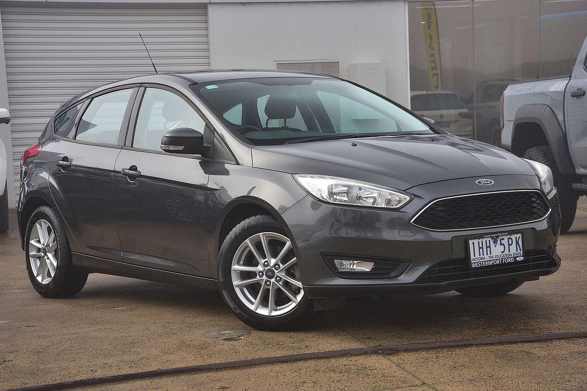 2016 Ford Focus Trend LZ