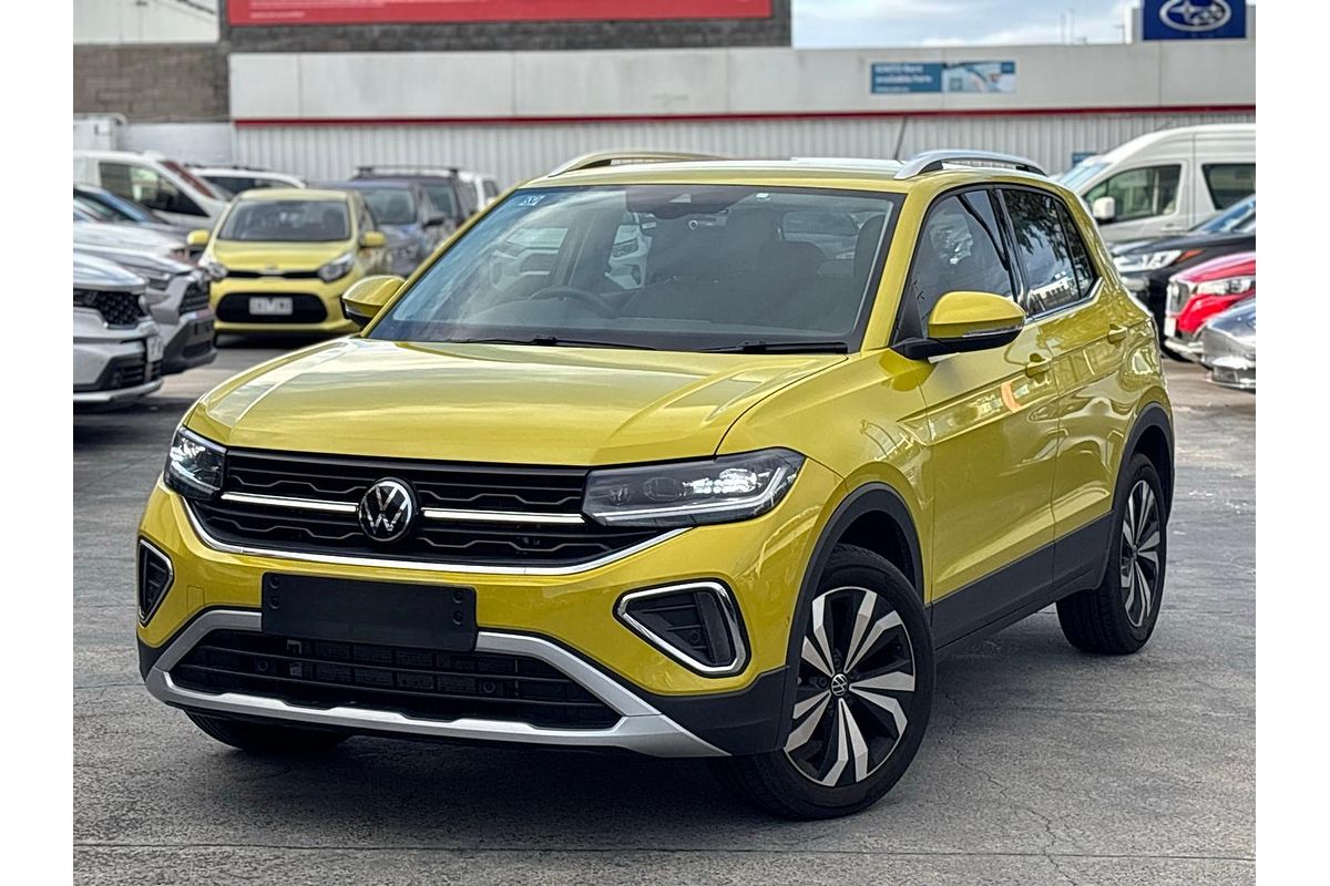 2024 Volkswagen T-Cross 85TSI Style D31