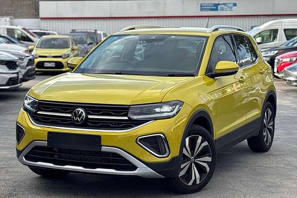 2024 Volkswagen T-Cross 85TSI Style D31