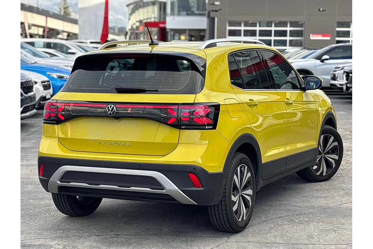 2024 Volkswagen T-Cross 85TSI Style D31