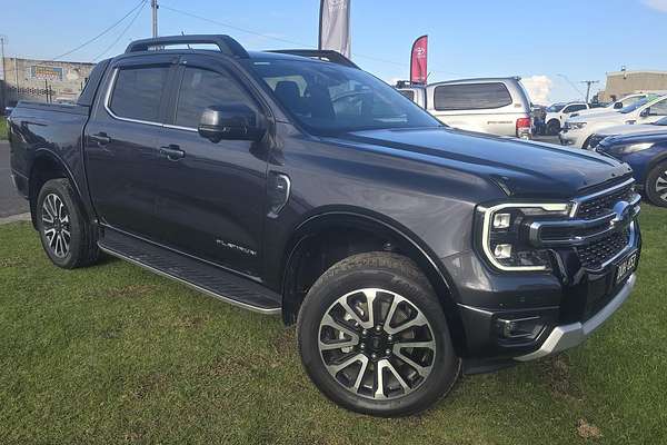 2025 Ford Ranger Platinum 4X4 3.0L