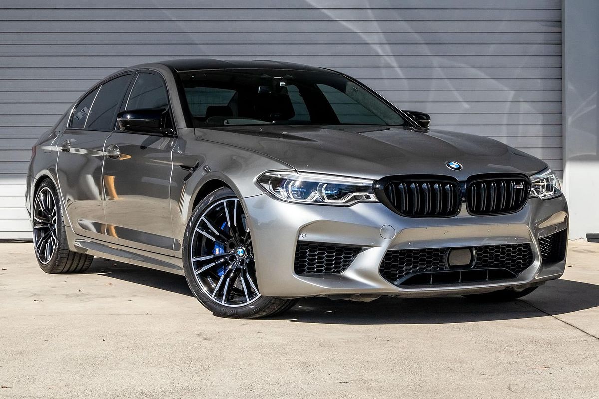 2020 BMW M5 Competition F90