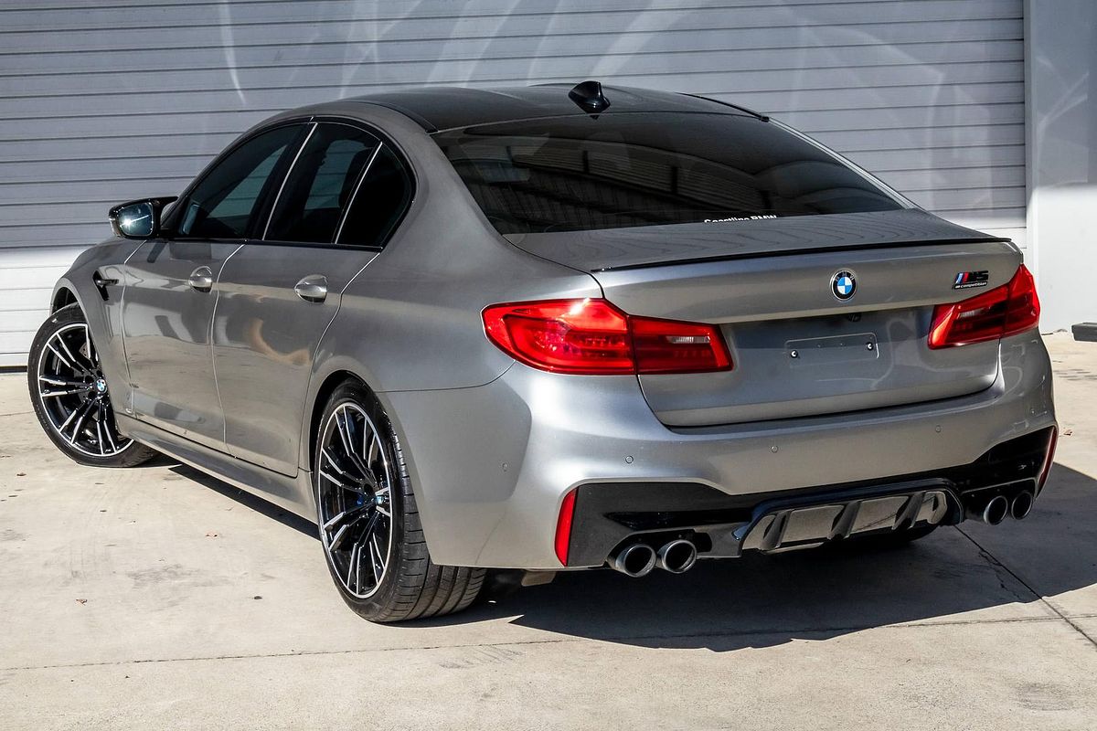 2020 BMW M5 Competition F90