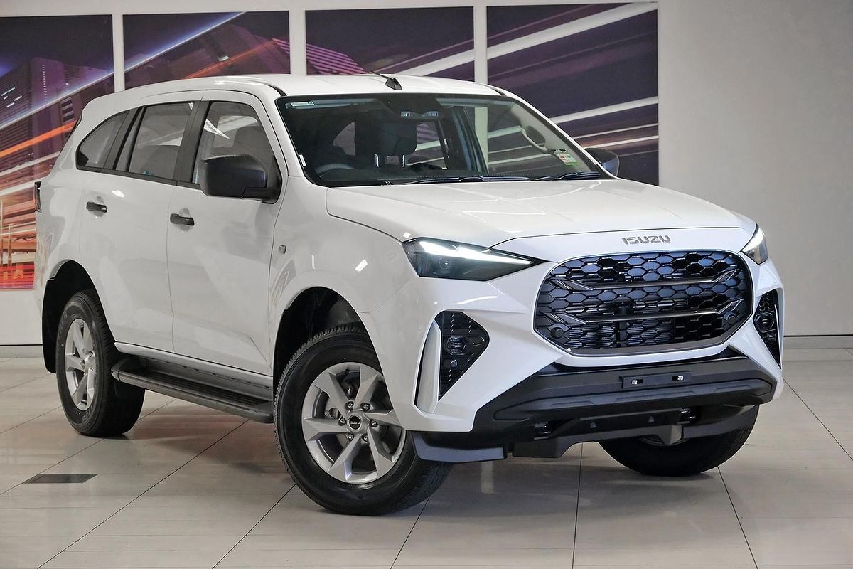 2026 Isuzu MU-X LS-M