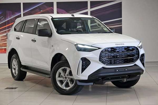 2026 Isuzu MU-X LS-M