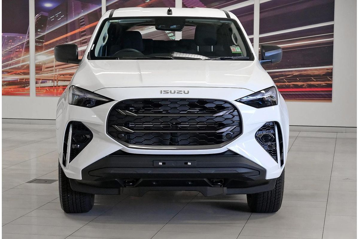 2026 Isuzu MU-X LS-M image 4