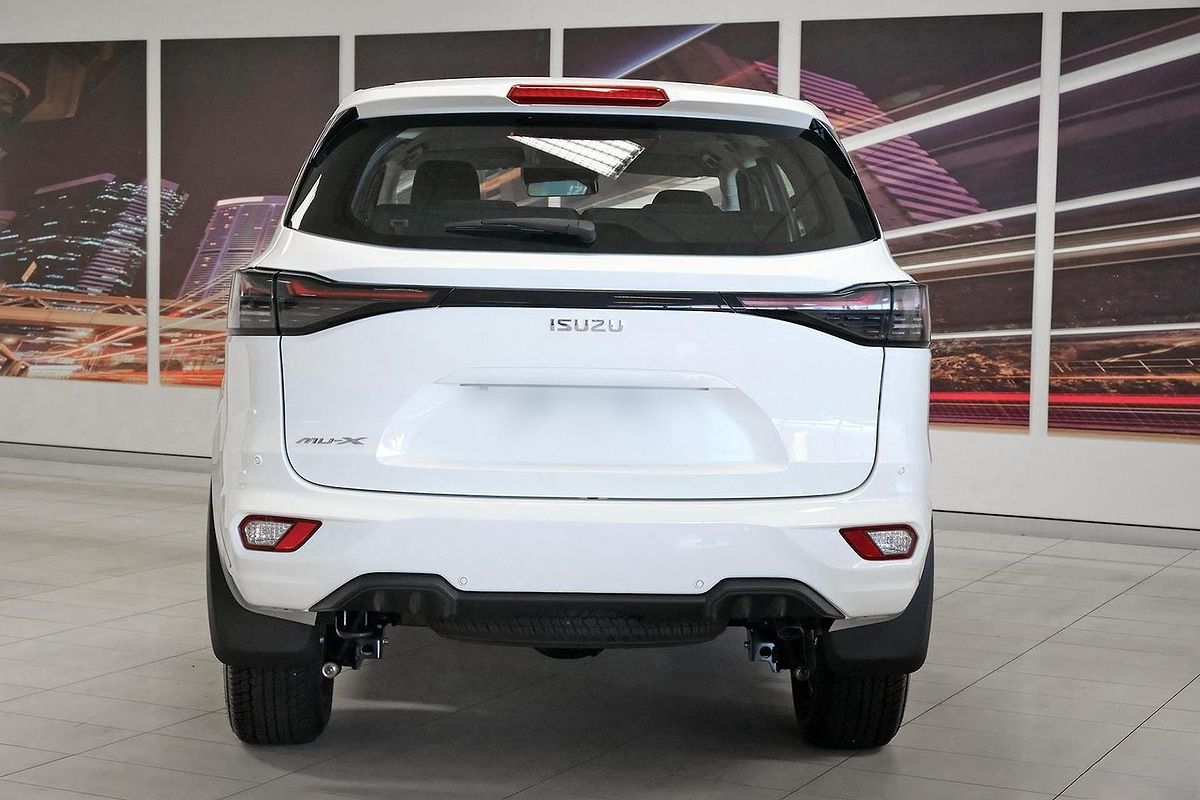 2026 Isuzu MU-X LS-M image 5