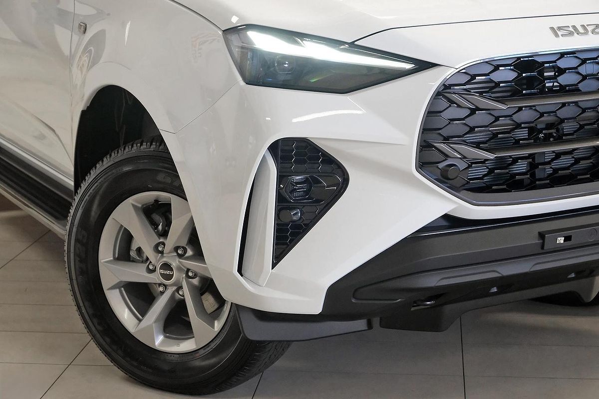 2026 Isuzu MU-X LS-M image 7