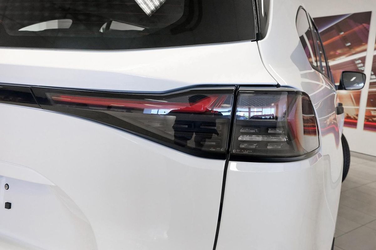2026 Isuzu MU-X LS-M image 8