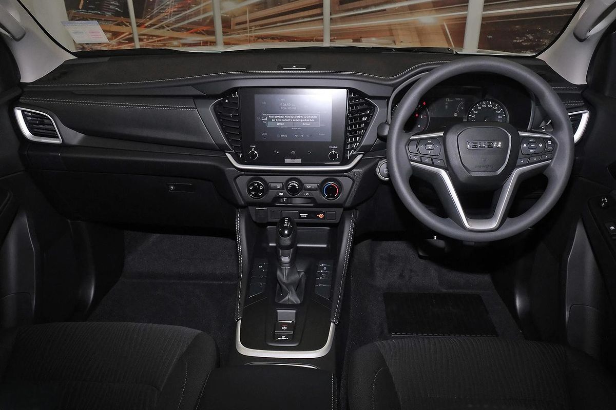 2026 Isuzu MU-X LS-M image 20