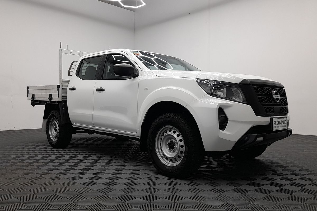 2022 Nissan Navara SL D23 4X4