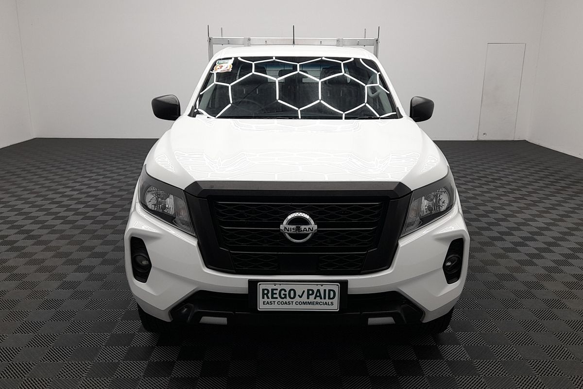 2022 Nissan Navara SL D23 4X4