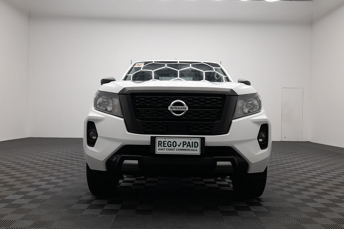 2022 Nissan Navara SL D23 4X4