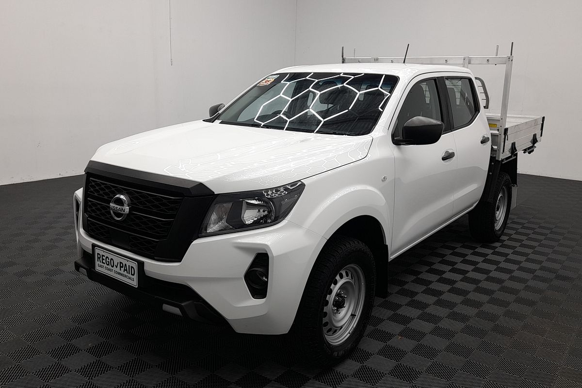 2022 Nissan Navara SL D23 4X4