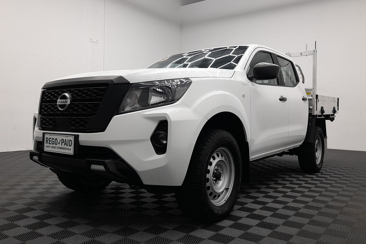 2022 Nissan Navara SL D23 4X4