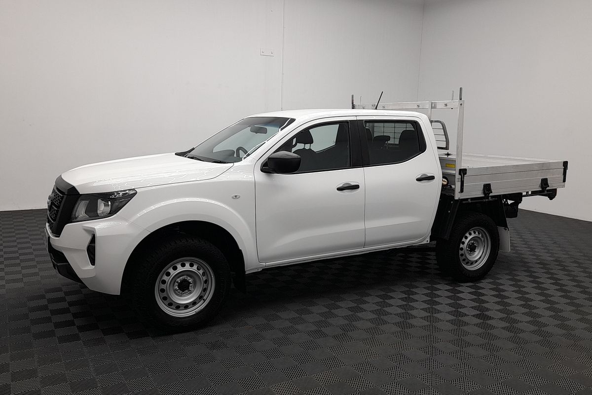 2022 Nissan Navara SL D23 4X4