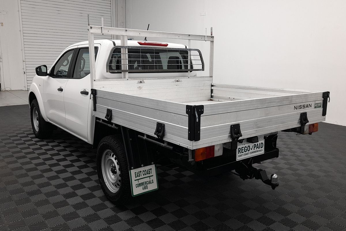 2022 Nissan Navara SL D23 4X4