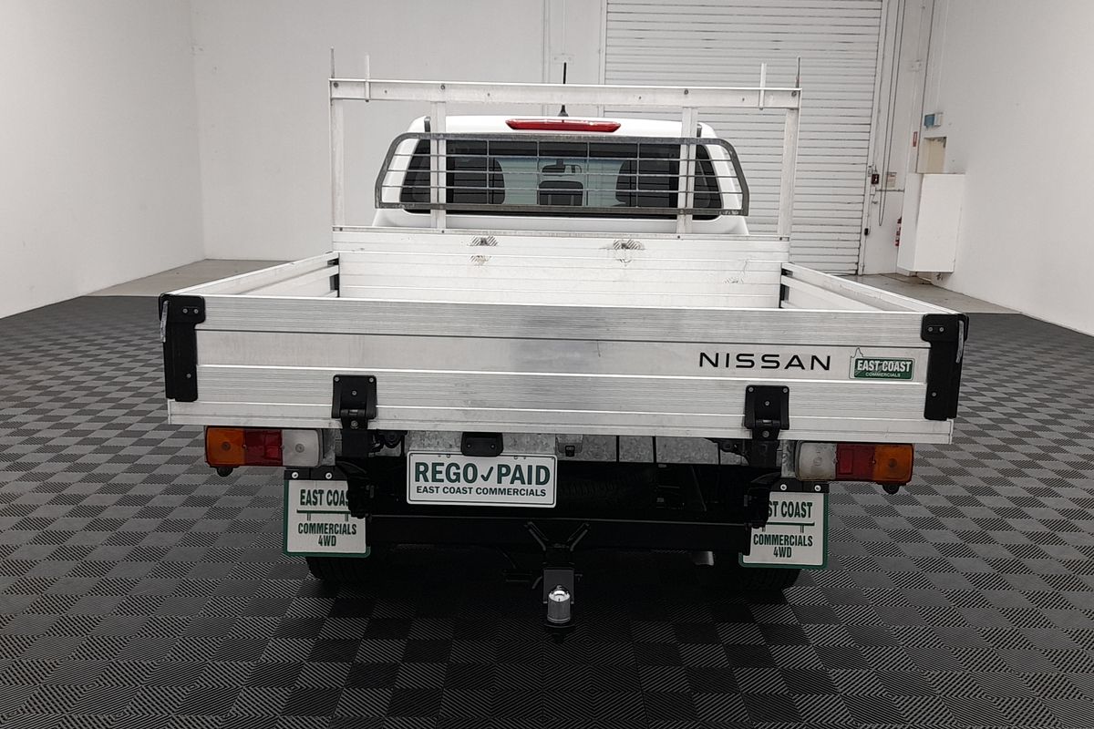 2022 Nissan Navara SL D23 4X4
