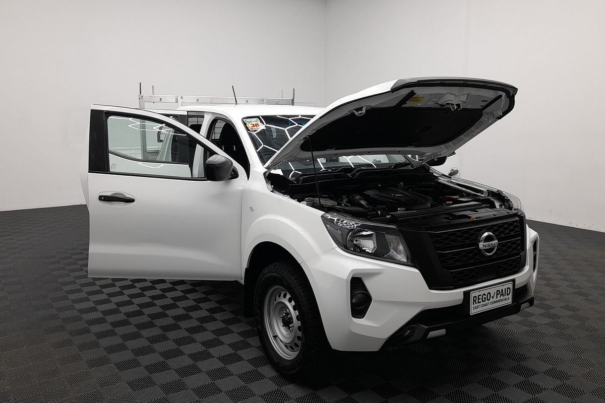 2022 Nissan Navara SL D23 4X4
