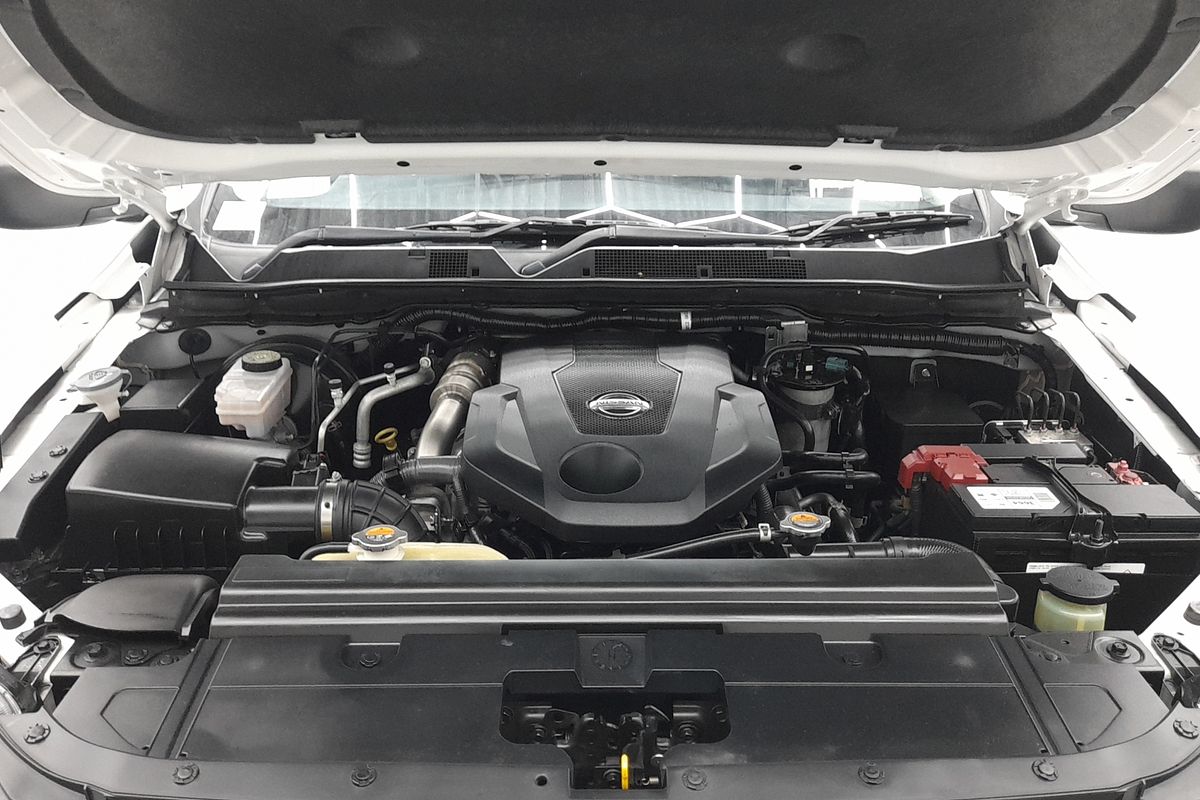 2022 Nissan Navara SL D23 4X4