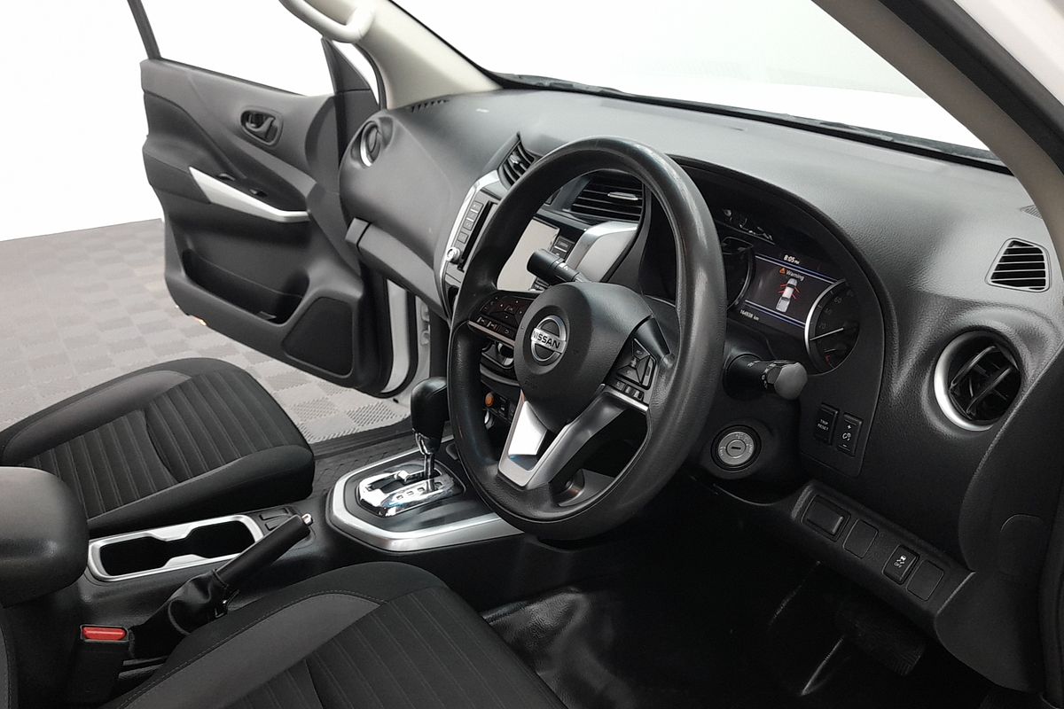 2022 Nissan Navara SL D23 4X4