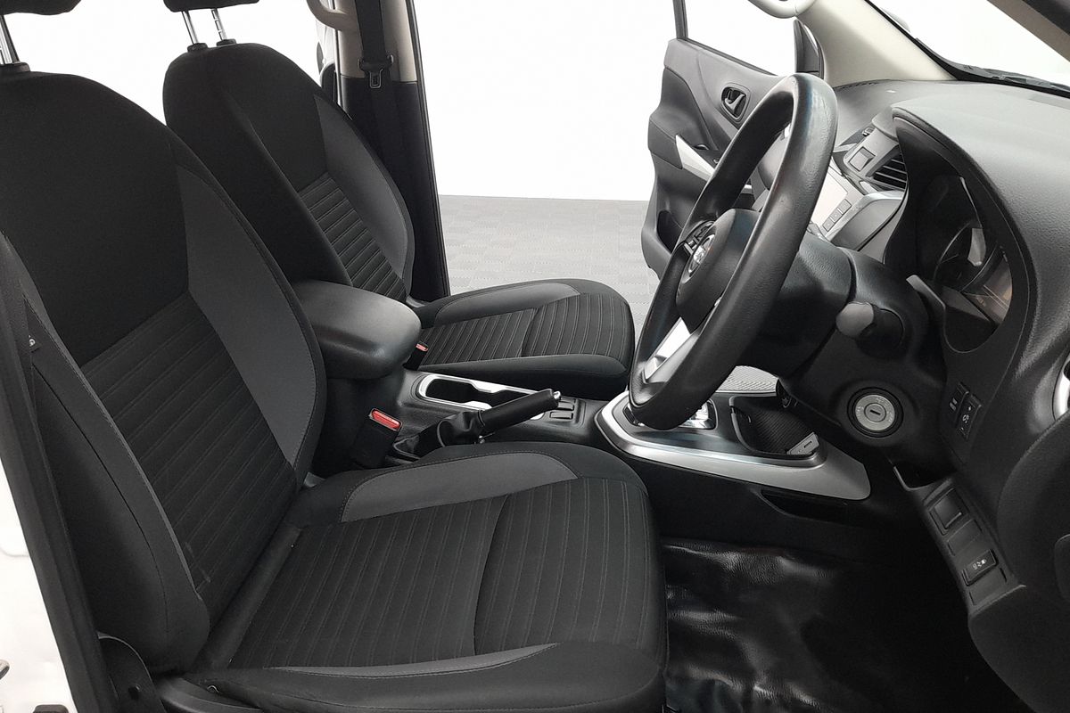2022 Nissan Navara SL D23 4X4